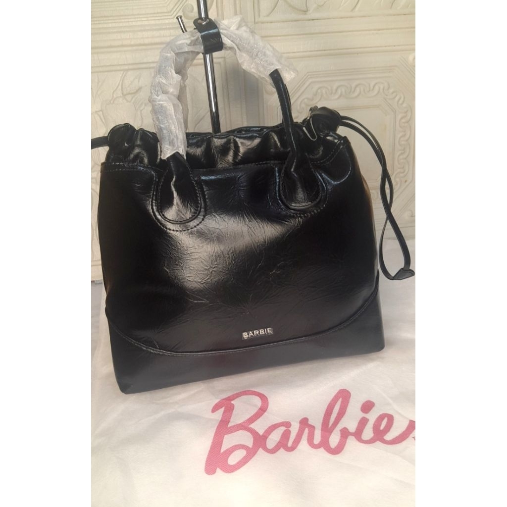 tas ransel serut barbie