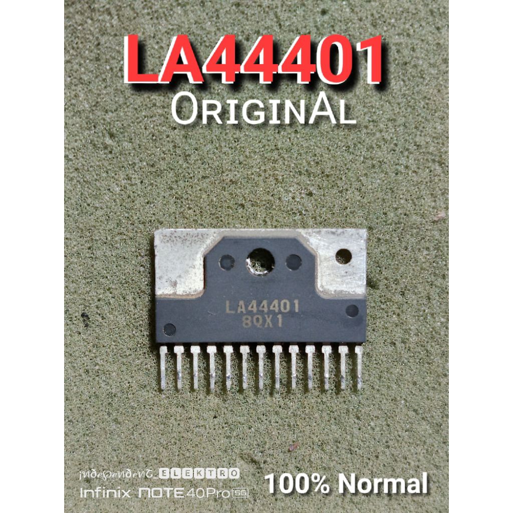 ic LA44401   ic LA44401   la44401 original