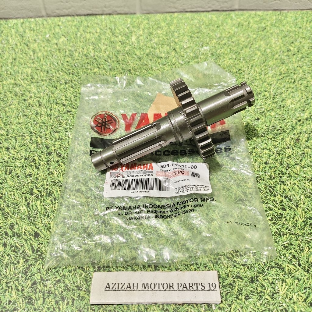 As Gear As Gir Depan Yamaha Vega zr, Jupiter Z Robot, Jupiter Z1 5D9