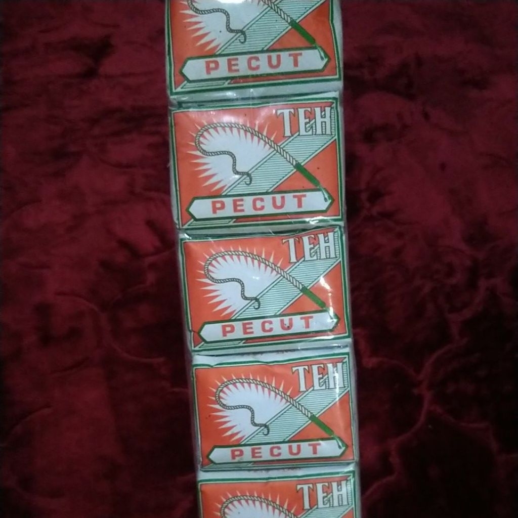 Teh pecut merah 40 grm