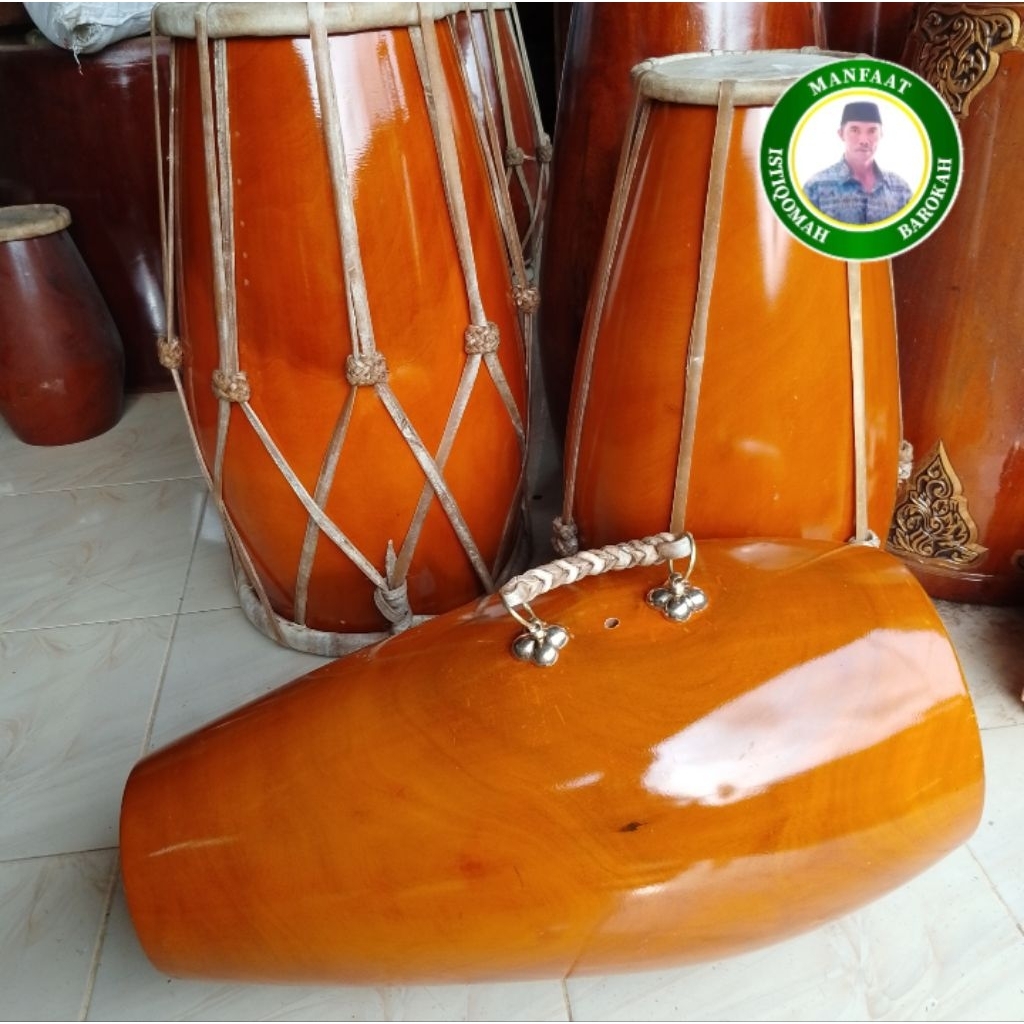 Kendang Ciblon Karawitan Terlaris – Kayu Nangka/Mahoni |mbahyanto_maestro