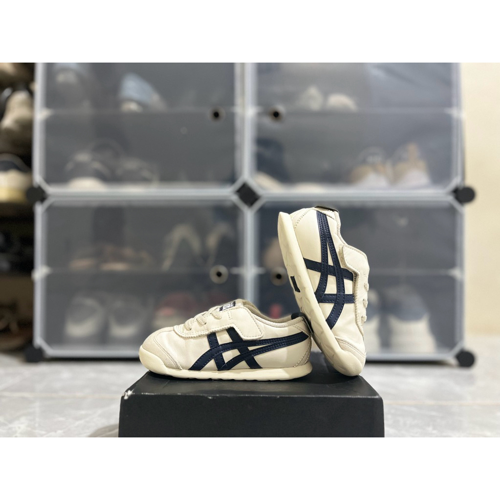 Sepatu Anak Preloved/Second Kids Onitsuka Tiger Size 26