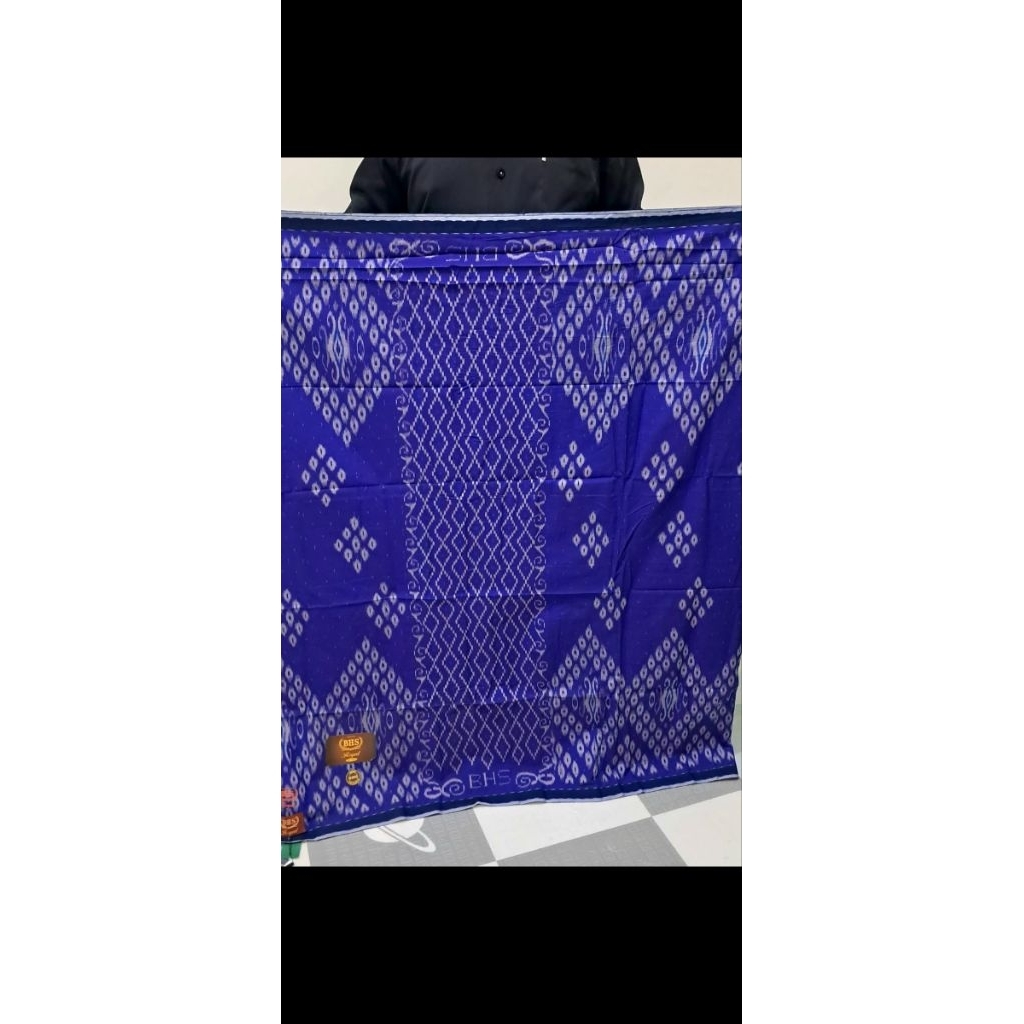 sarung BHS KAWUNG SUTRA MESRES BRONZE BARU