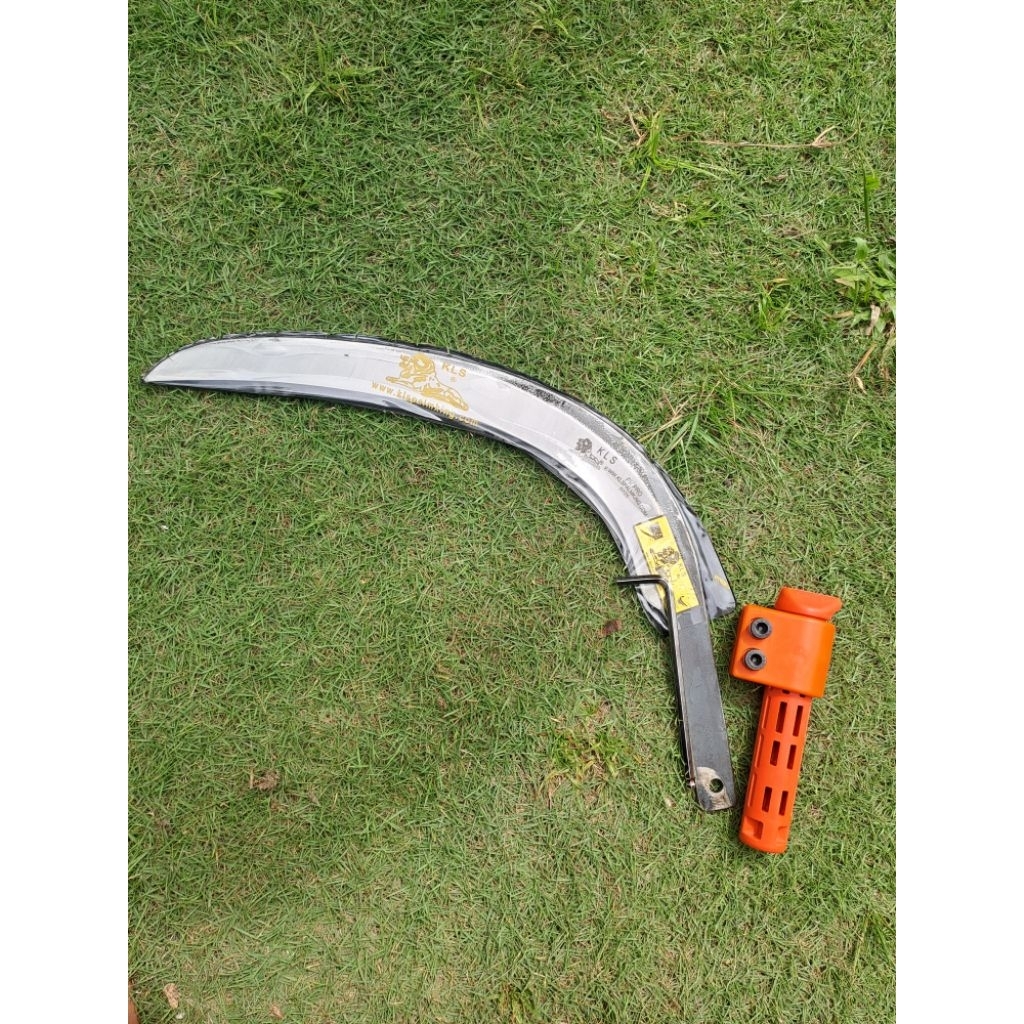 Egrek KLS problade Alat panen Sawit Original Malaysia