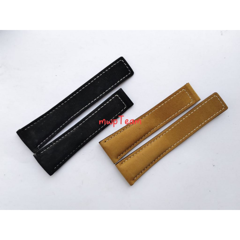 Strap TAG heuer Tali jam tangan kulit tegheyer