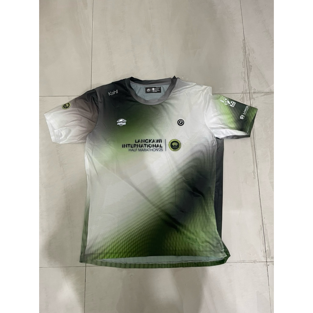 WTS Jersey Langkawi International Half Marathon 2025