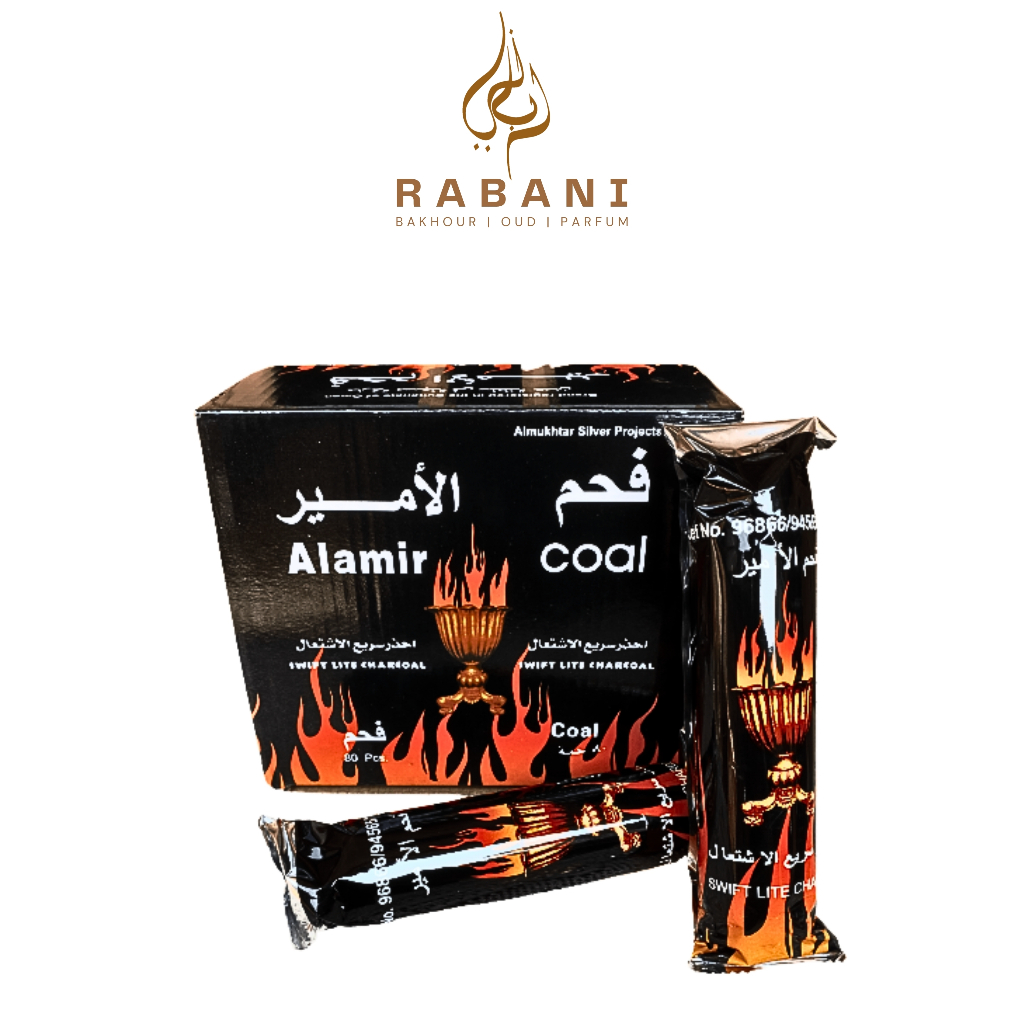 Arang bukhur, arang bukhur tahan lama, arang briket, arang thunder