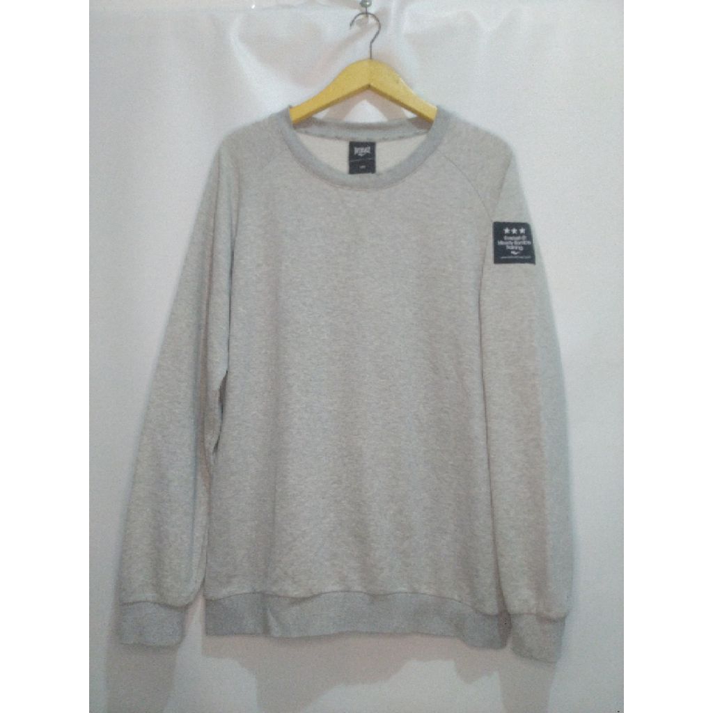 Crewneck everlast
