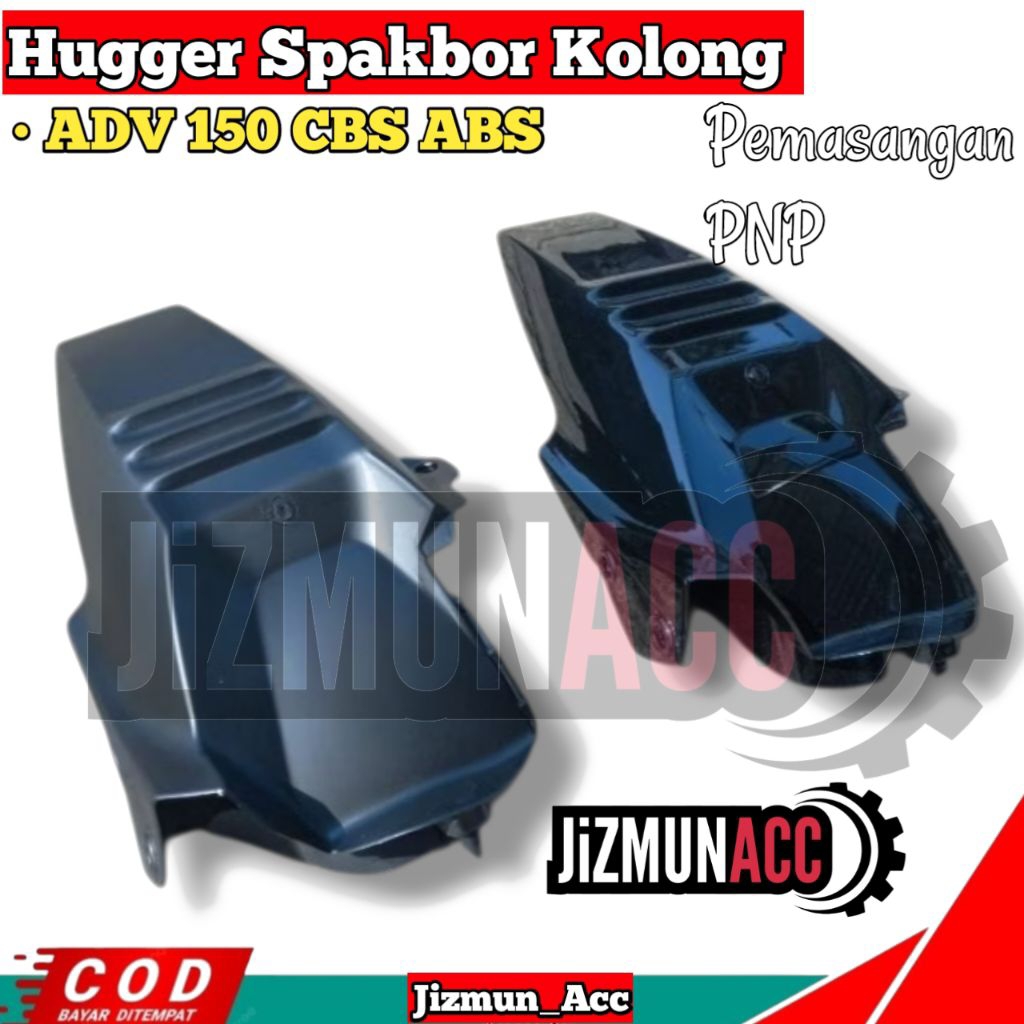 Spakbor Kolong Adv 150 Hugger Adv 150