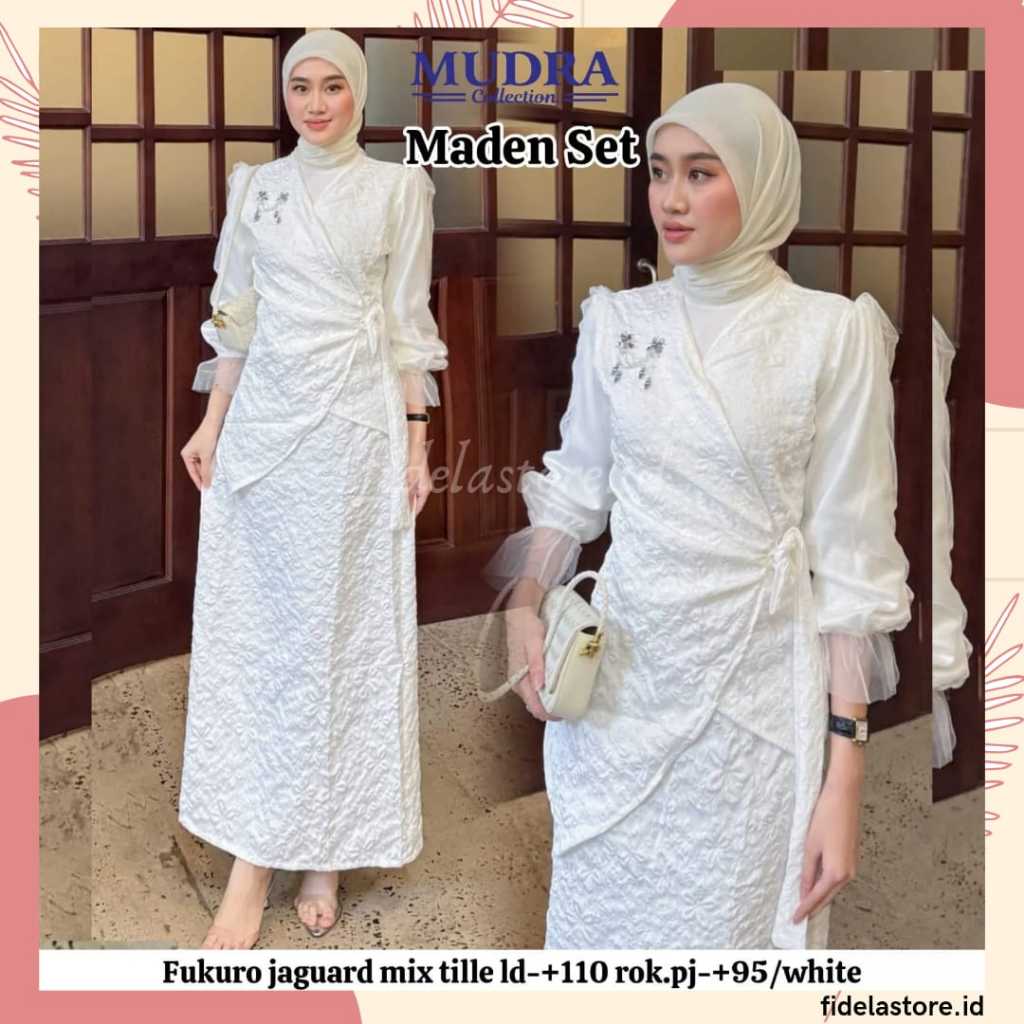 Mudra Hijab | Gamis Terbaru | Gamis Wanita | Gamis Pesta | Dress Kondangan | Gamis Mudra | Gamis sya