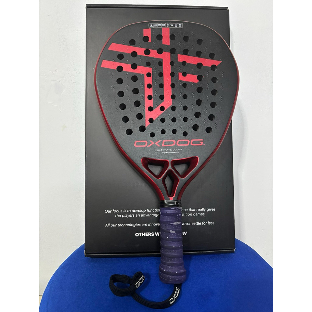 Oxdog Ultimate Court 2025 Raket Padel second (preloved)