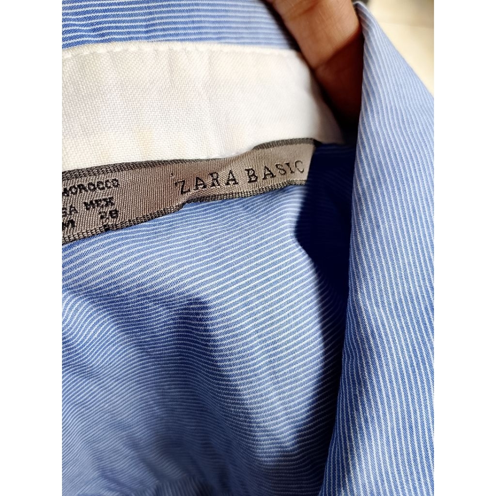 kemeja wanita slim fit