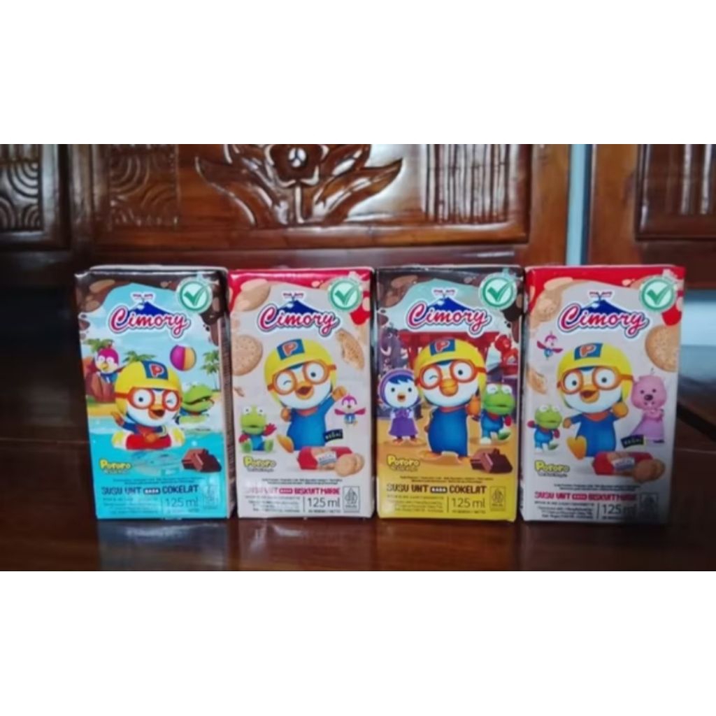 cimory susu 125ml