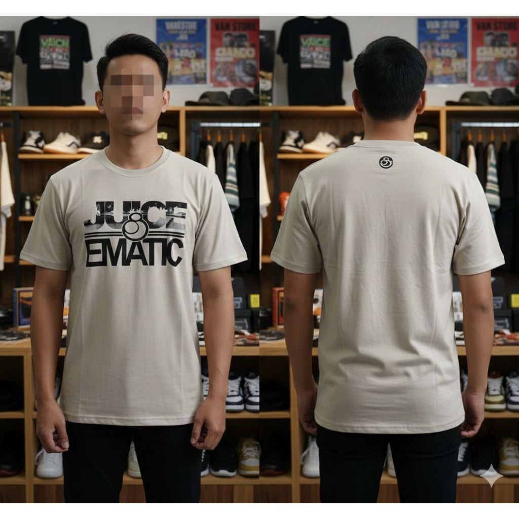 Spyderbilt Kaos Distro BM Original Size M Bahan Cotton Combed 24S