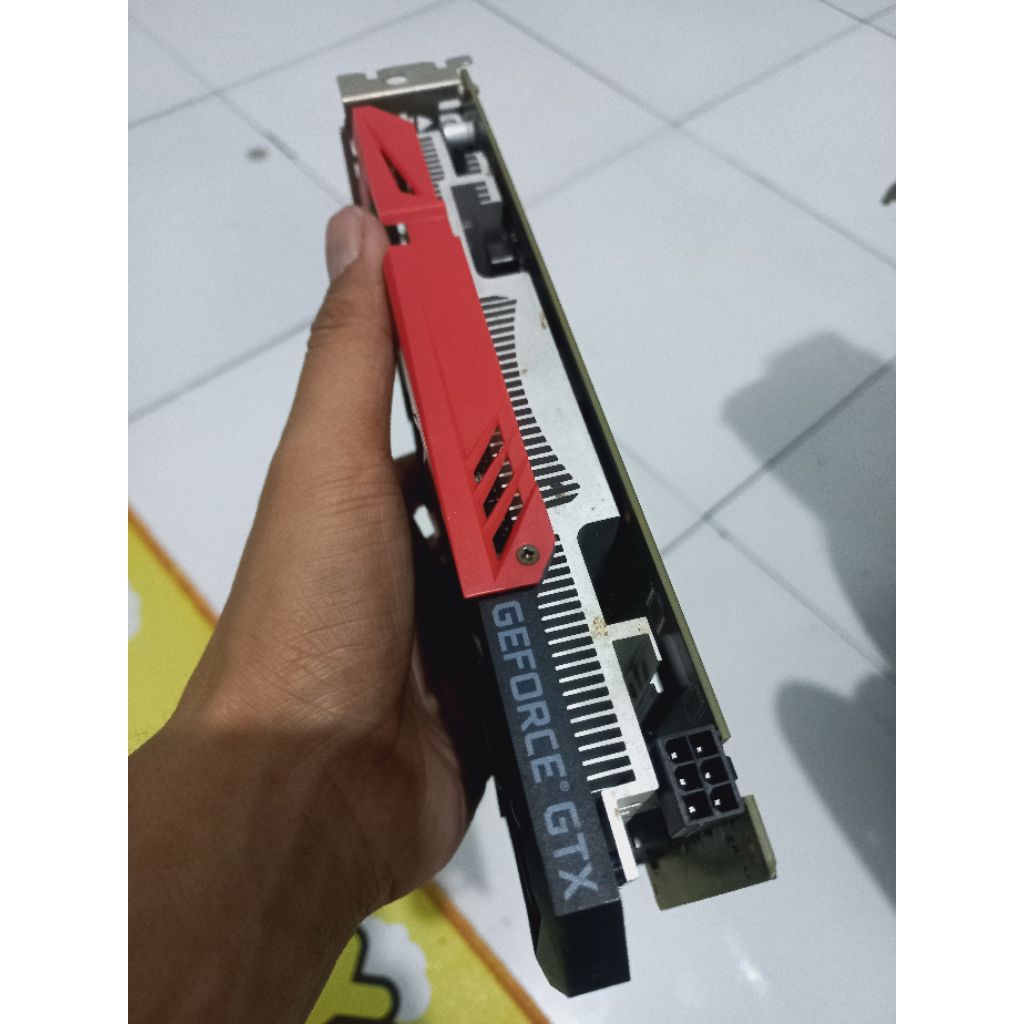 VGA GTX 1650 4GB DDR5 COLORFUL