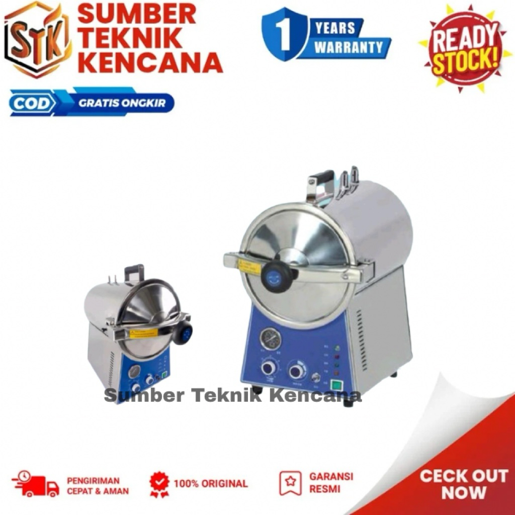 autoclave table top WT-T24J |Autoclave Dental | Autoclave Mata