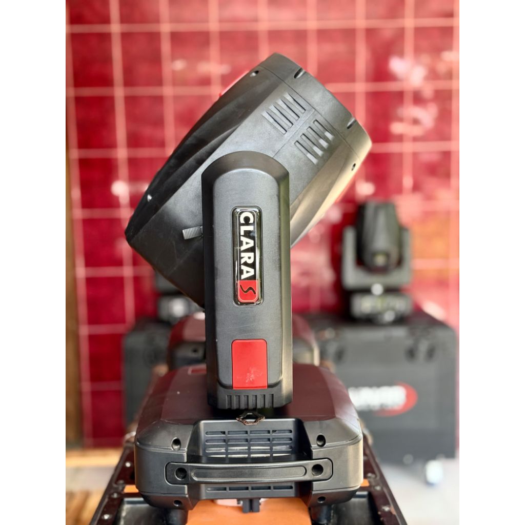 beam trf clara s bekas 1set (2 box)