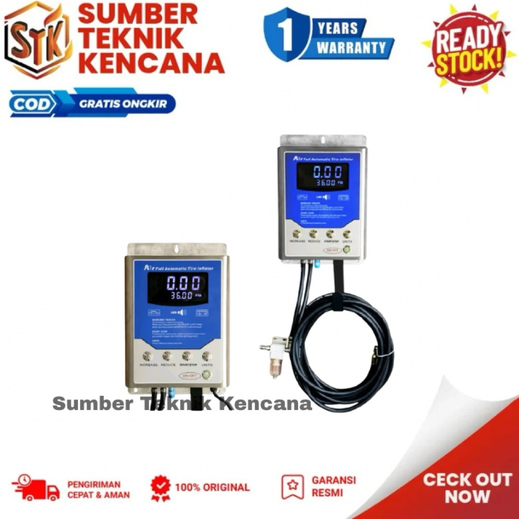 NITROGEN MINI ALAT ISI NITROGEN OTOMATIS NITRO TYRE INFLATOR