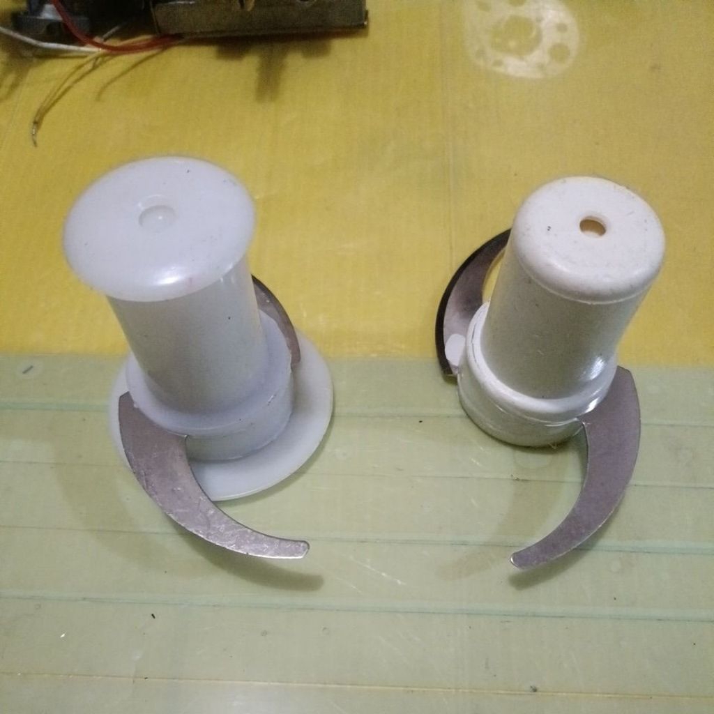 pisau Cooper blender miyako