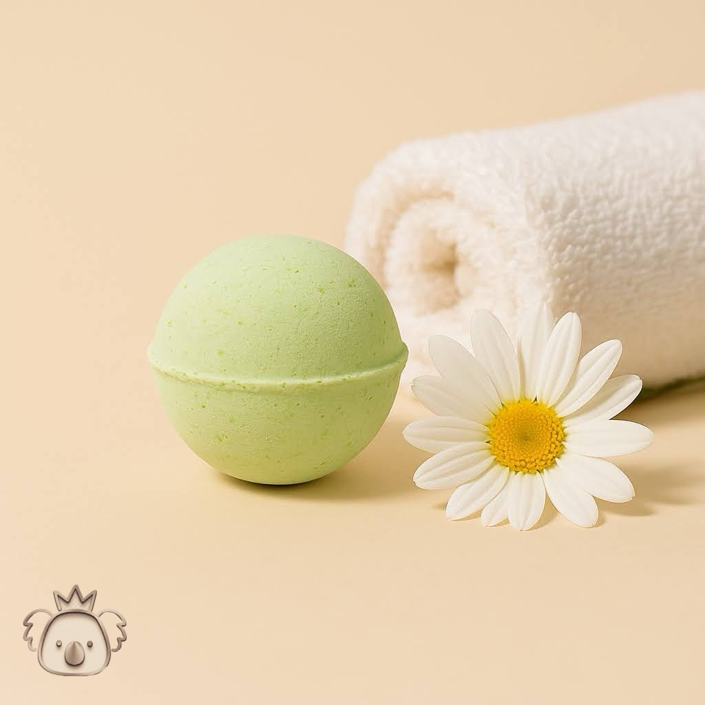 PROMO TERBARU Bath Bomb KING KOALA Aromatherapy Essential Oil ( Food Grade)