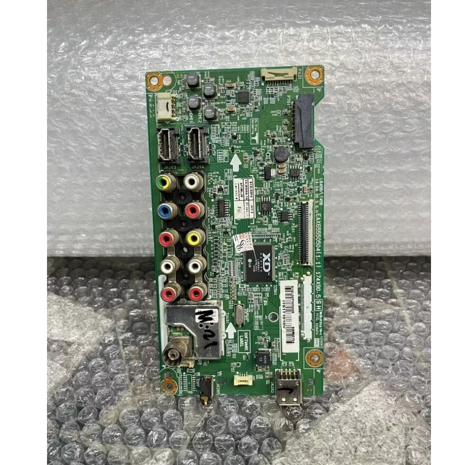 MB TV LG 32LB550A - MAINBOARD TV LED LG 32LB550 A