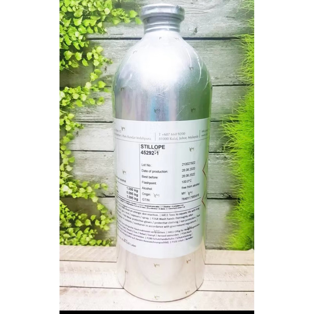 STILLOPE LUZI REPECK&SEGEL 1KG