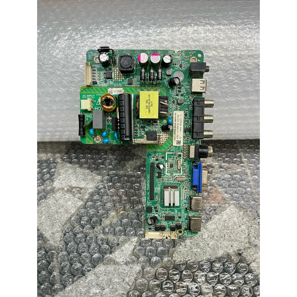 MB TV PHILIPS 39PHA4251S/70 - MAINBOARD TV LED PHILIPS 39PHA4251S