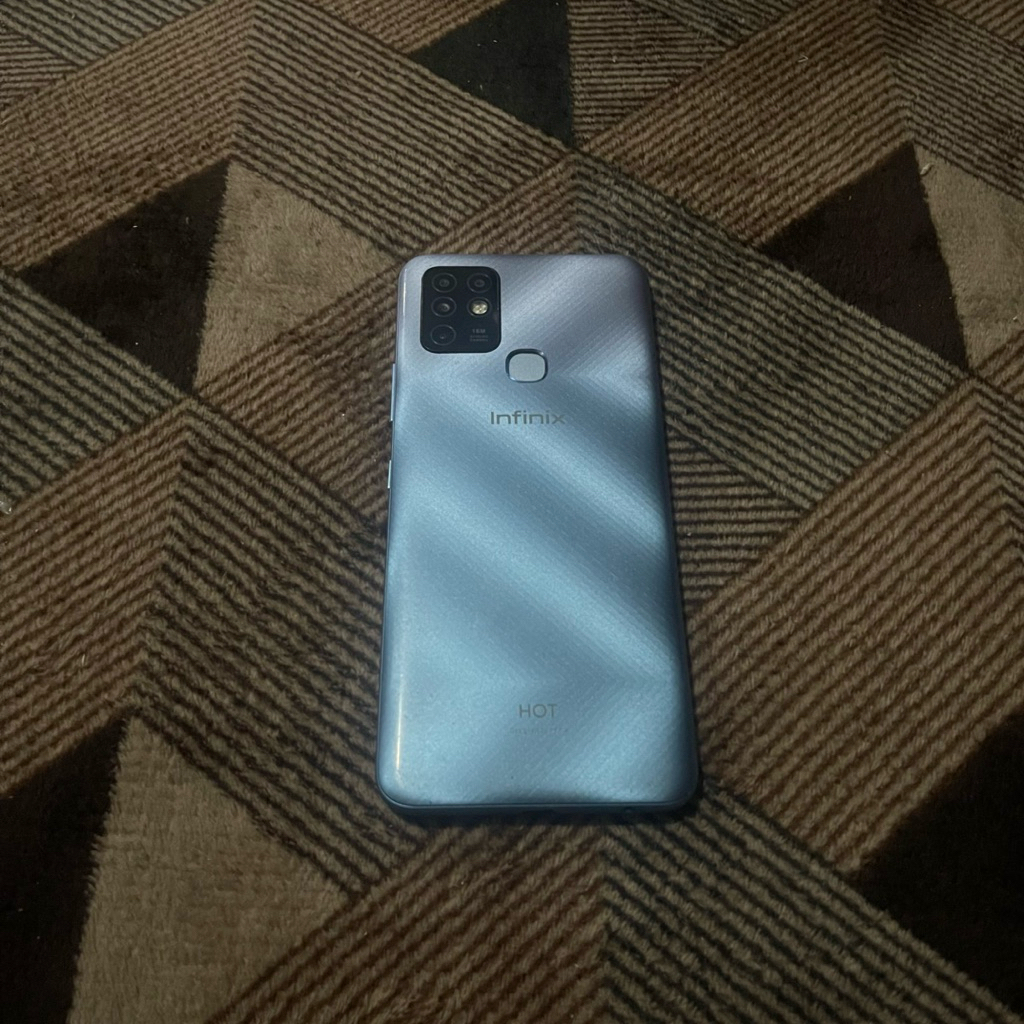 INFINIX HOT 10 6/128 GB SECOND