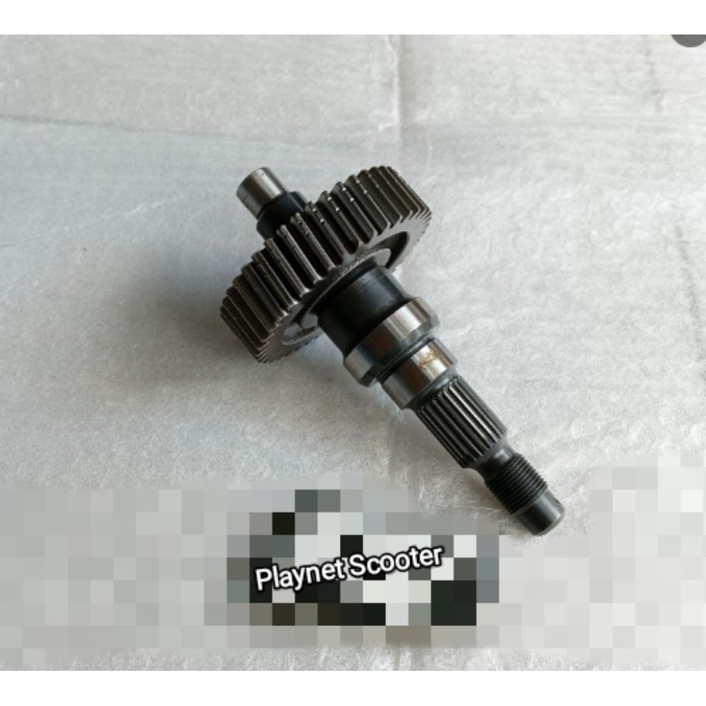 As Roda Belakang Vespa Sprint Gigi 41