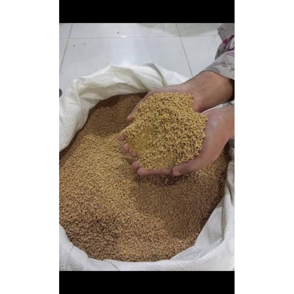 pakan ayam BR1-w rijek