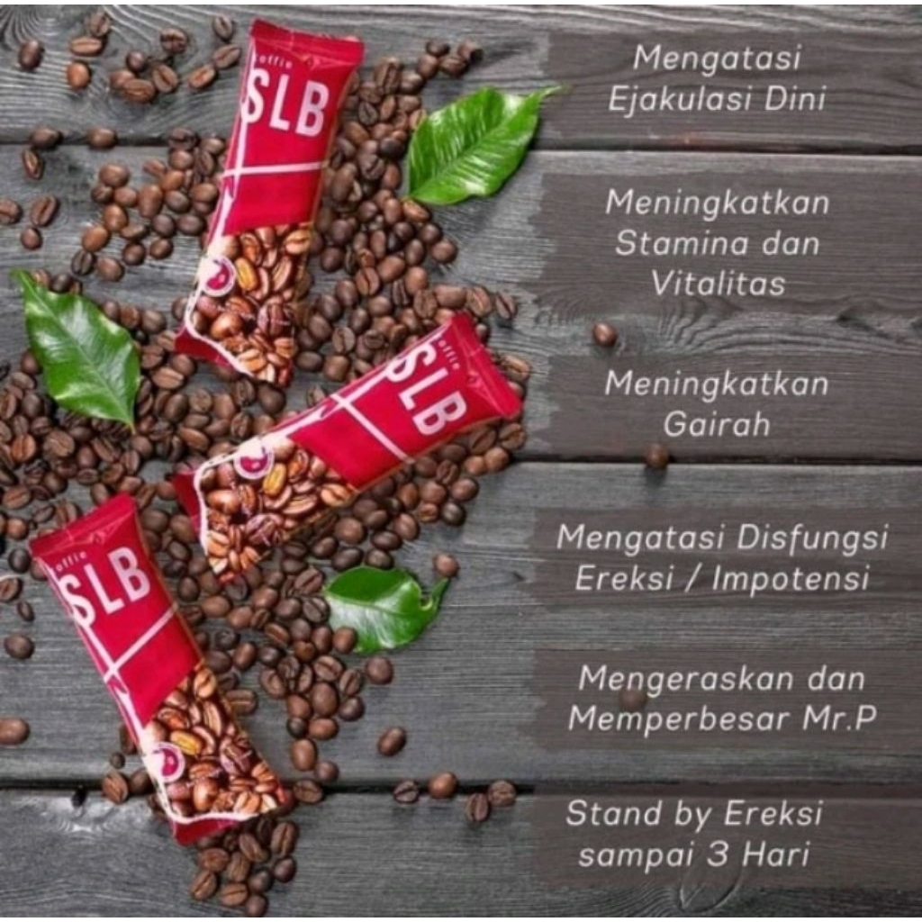 NEW SLB KOFFIE ORIGINAL ( 3 SACHET)