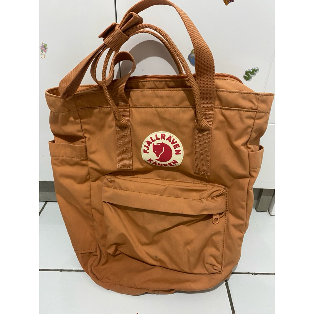 Preloved Tas Kanken totepack