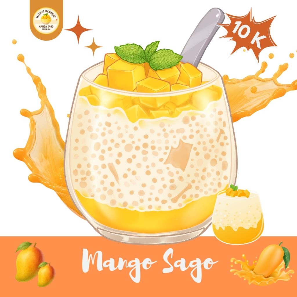 Mango Sago