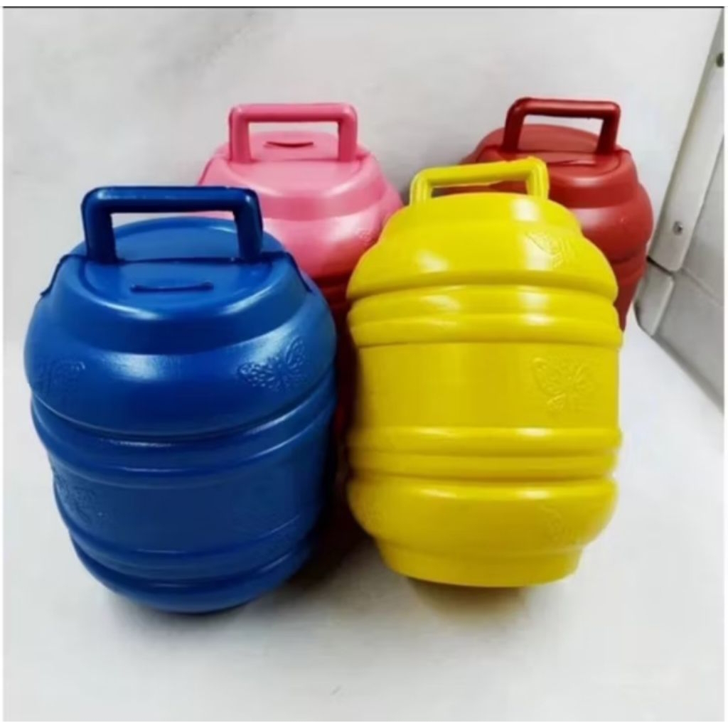 Celengan Tong Jumbo Celengan Plastik Tong Jumbo