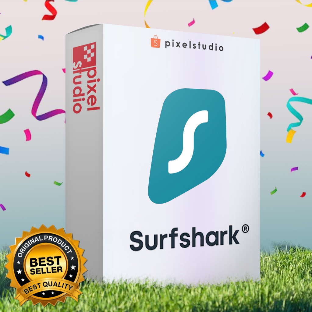 Surfshark Akses Cepat 2 Bulan