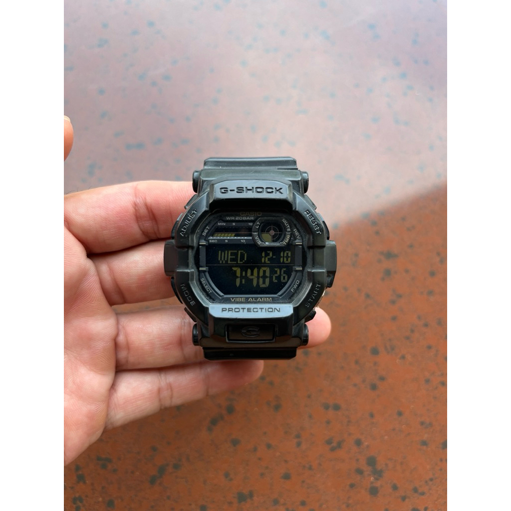 Jam Tangan Preloved G-Shock GD-350 Original