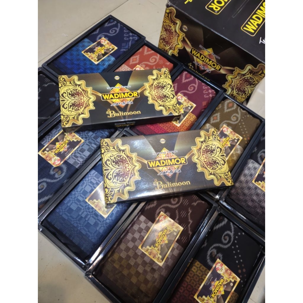 Sarung wadimor balimoon TERMURAHHH #RACUNSHOPEE #MURAH #WADIMOR #KEMBANG