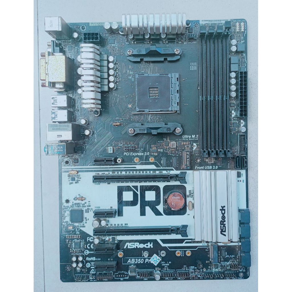 Motherboard ASRock AB350 Pro.4