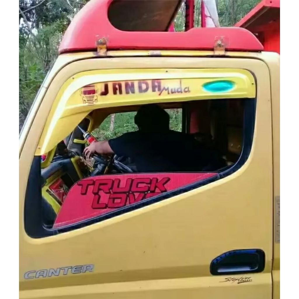 talang air canter model giga