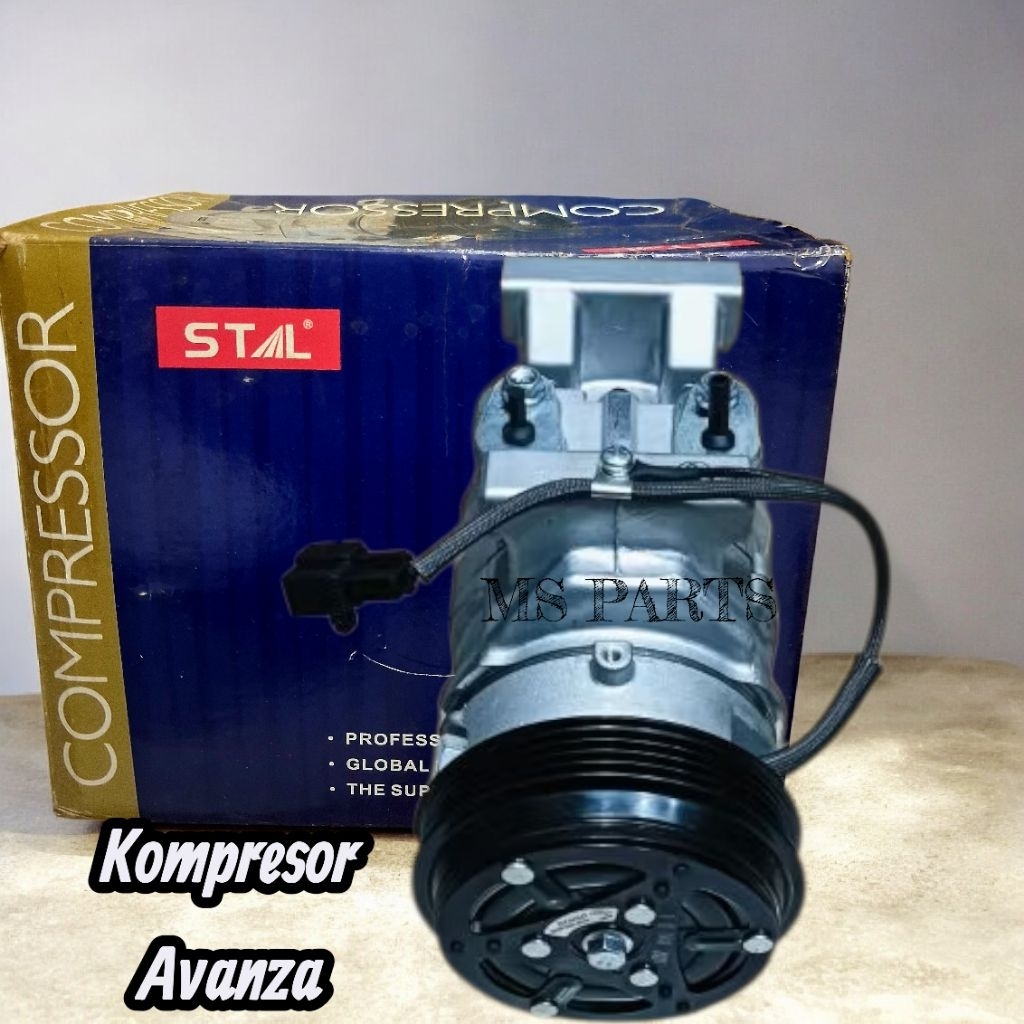Kompresor Ac Mobil Toyota Avanza Xenia 1.3
