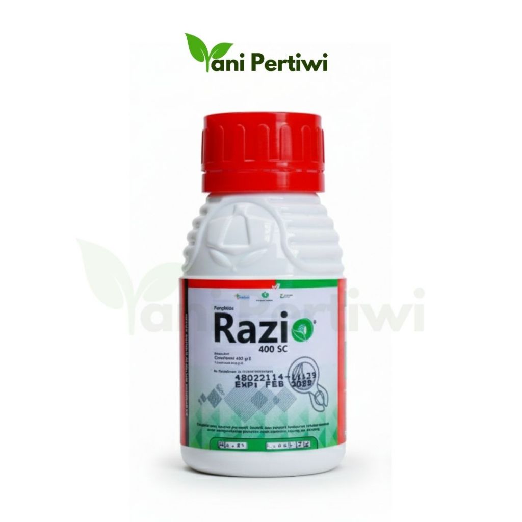 Fungisida RAZIO 400SC 100ml