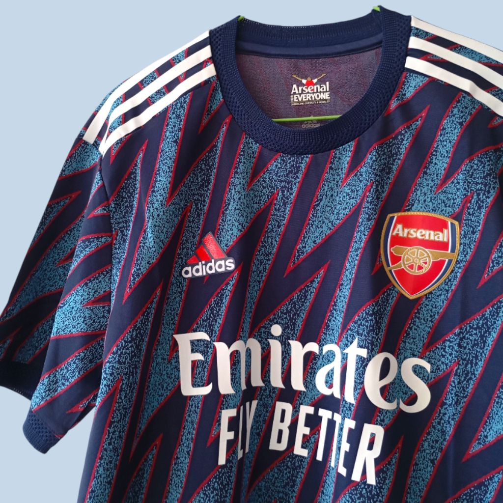 Arsenal 3rd 2021/2022 PI
