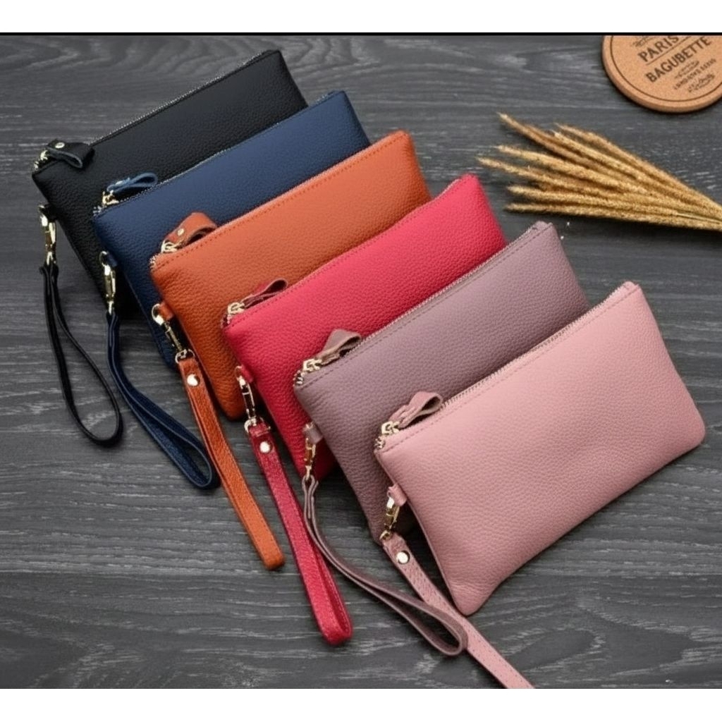 YUMMY - Dompet wanita murah | dompet hp dan kartu² | Dompet murah elegan