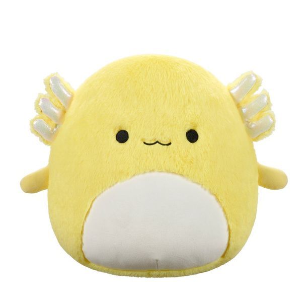 SQUISHMALLOWS TREYTON THE AXOLOTL 12inch - Boneka axolotl lucu
