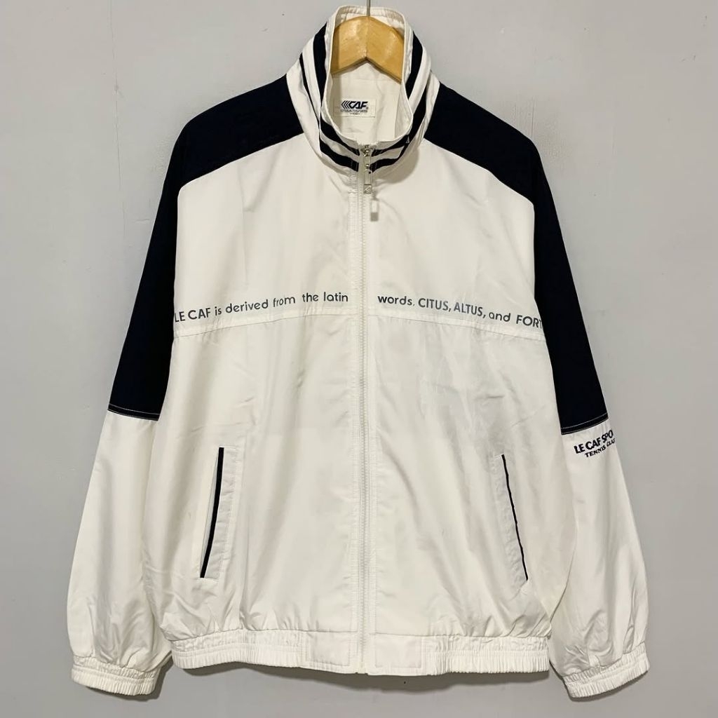 Lecaf WB Jacket