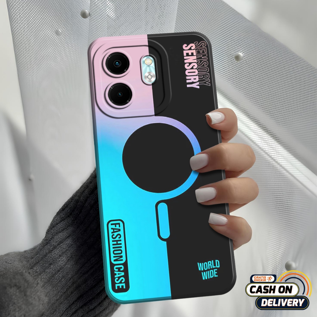 Softcase Infinix Smart 9 / Smart 9 Hd / Hot 50i / Infinix X6532 / X6532C / X6531 - TPU - Softcase Pr