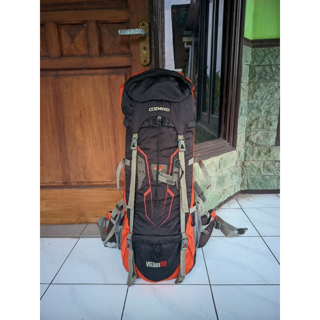 Carrier Cozmeed Veloci 60L