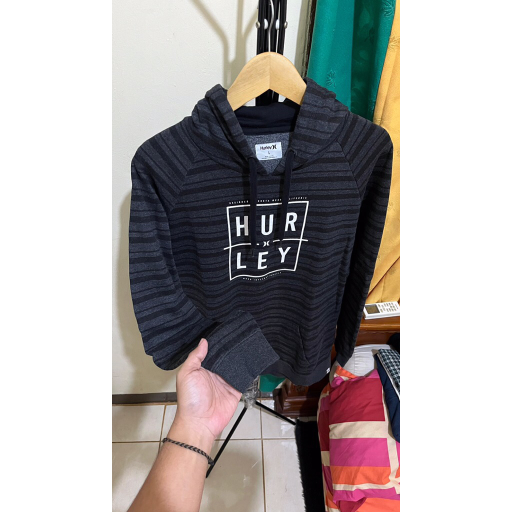 hoodie HURLEY original