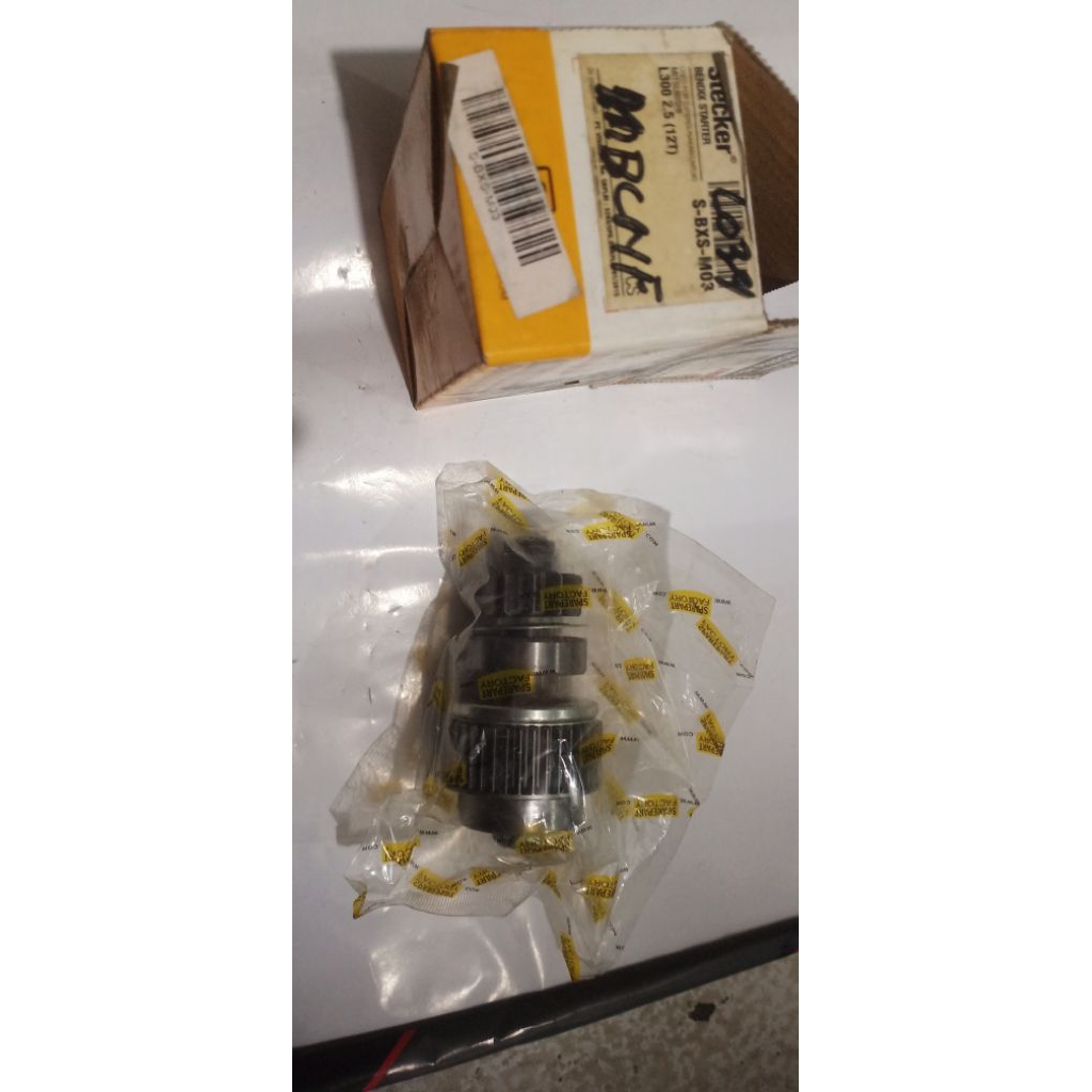Bendix Starter L300 Diesel 2.5 ( Stecker )
