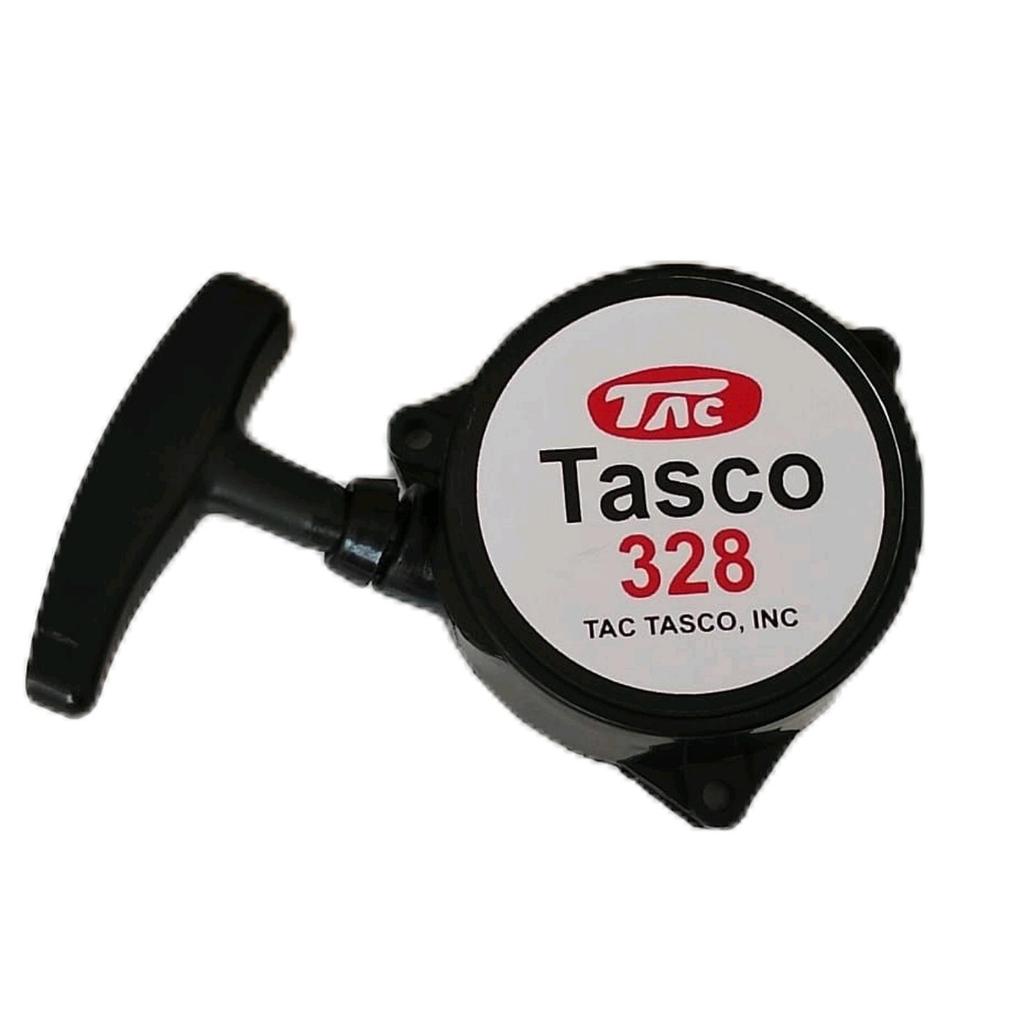 Recoil Starter Mesin Potong Rumput Tasco 328 Tarikan Engkol